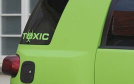 Toyota FJ Cruiser TOXIC exklusiv by extrem | extremfahrzeuge.com
