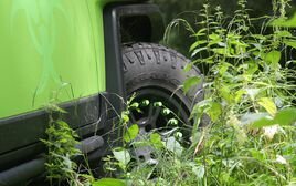 Toyota FJ Cruiser TOXIC exklusiv by extrem | extremfahrzeuge.com