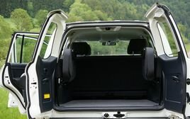 Toyota Land Cruiser GRJ200 | extremfahrzeuge.com