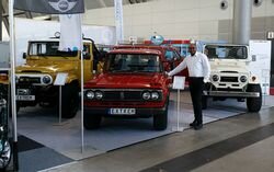Land Cruiser Retro classics extrem | extremfahrzeuge.com