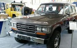 Land Cruiser Retro classics extrem | extremfahrzeuge.com