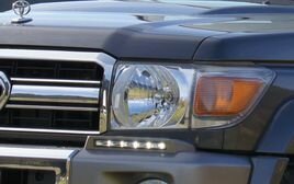Toyota Land Cruiser HZJ71 GRJ71 | extremfahrzeuge.com