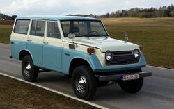 Toyota Land Cruiser FJ55 | extrem-classics.de