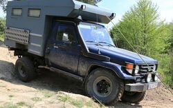 Toyota Land Cruiser HZJ79 | extrem-classics.de