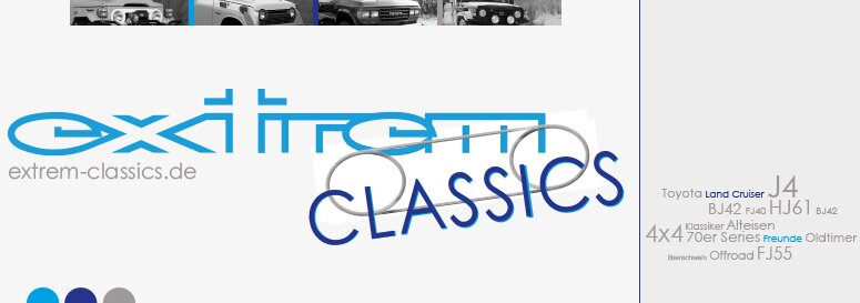 extrem classics Freunde | extremfahrzeuge.com