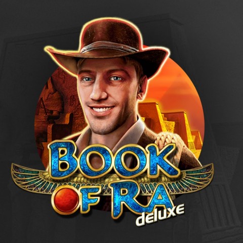 Book of ra delux logo