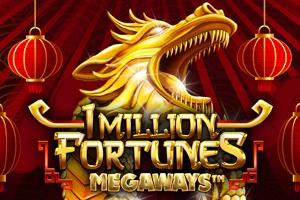 Slot 1 Million Fortunes Megaways