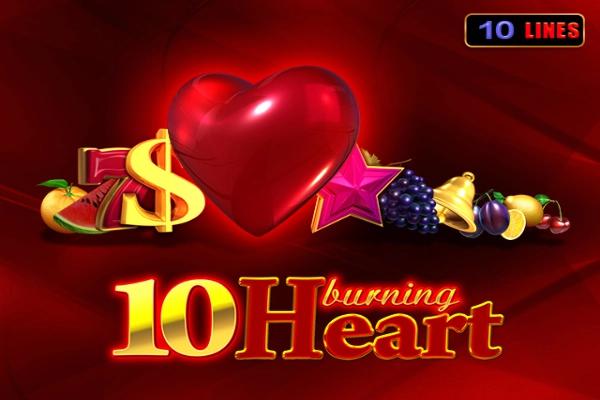 Slot 10 Burning Heart