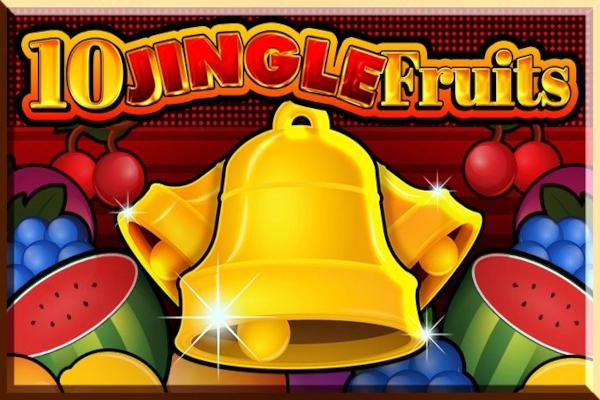 Slot 10 Jingle Fruits