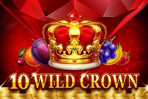 Slot 10 Wild Crown