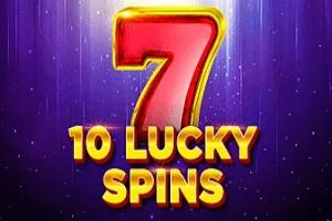 Slot 10 Lucky Spins
