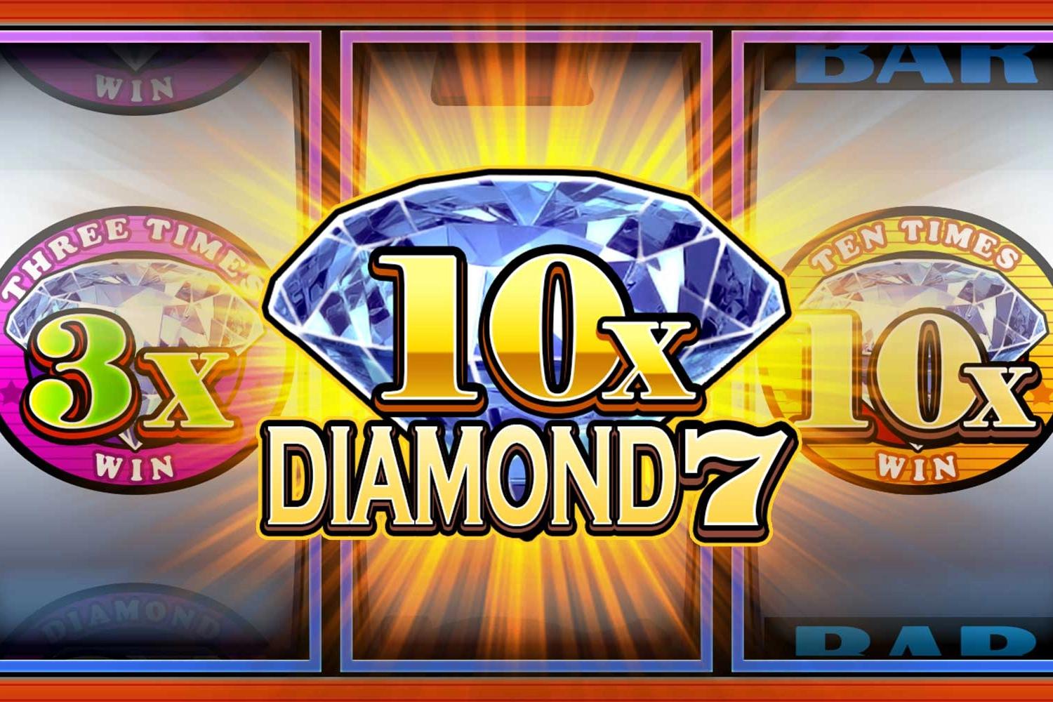 Slot 10X Diamond 7