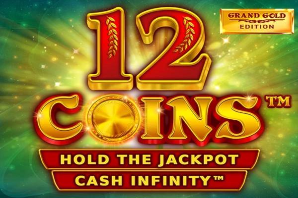 Slot 12 Coins Grand Gold Edition