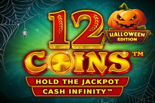 Slot 12 Coins Halloween Edition