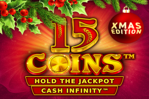 Slot 15 Coins Xmas