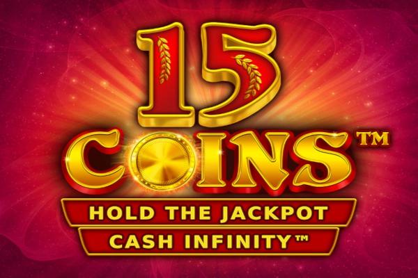 Slot 15 Coins