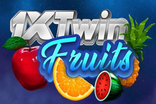 Slot 1X Twin Fruits
