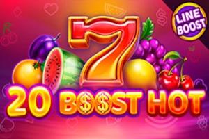Slot 20 Boost Hot