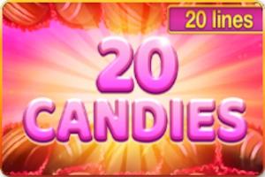 Slot 20 Candies