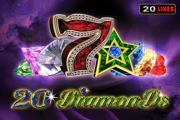 Slot 20 Diamonds