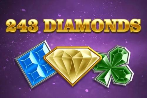 Slot 243 Diamonds