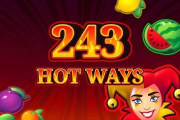 Slot 243 Hot Ways