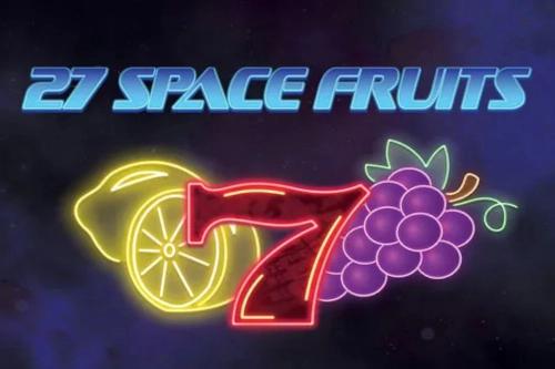 Slot 27 Space Fruits