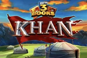 Slot 3 Books of Khan