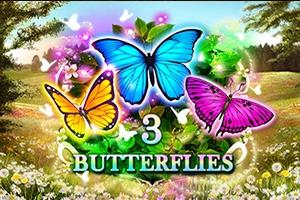 Slot 3 Butterflies