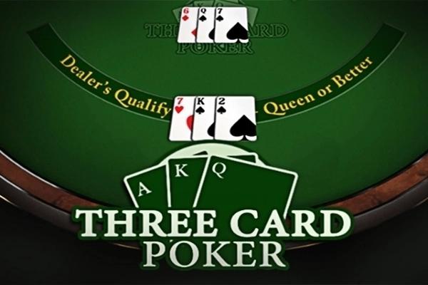 Slot Three Card Poker