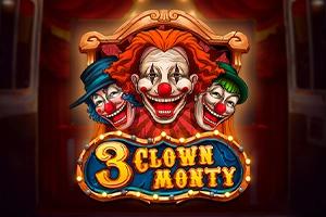 Slot 3 Clown Monty