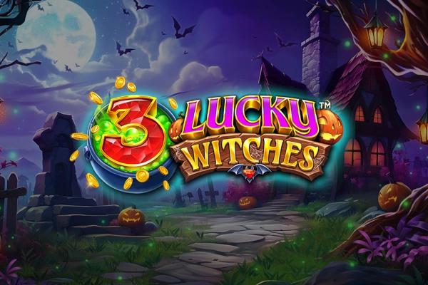 Slot 3 Lucky Witches