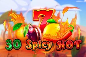Slot 30 Spicy Hot