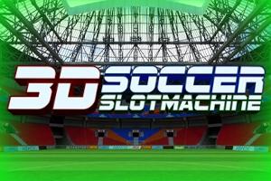 Slot 3D Soccer