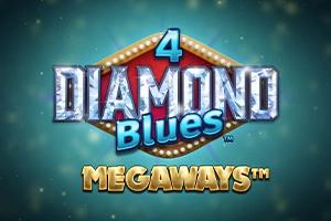 Slot 4 Diamond Blues Megaways
