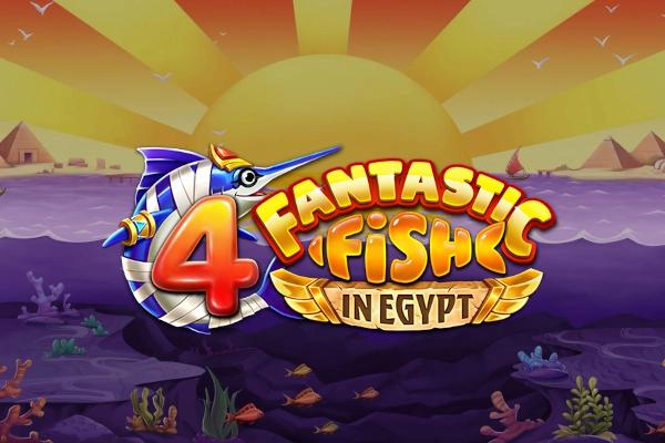 Slot 4 Fantastic Fish in Egypt
