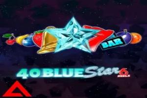 Slot 40 Blue Star 6 Reels