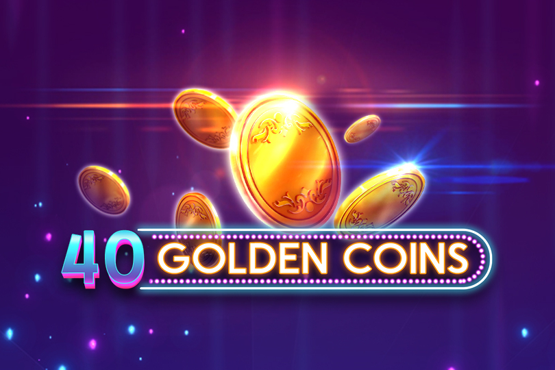 Slot 40 Golden Coins