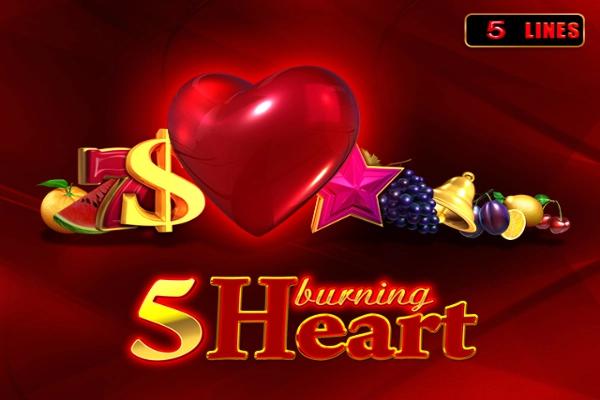 Slot 5 Burning Heart