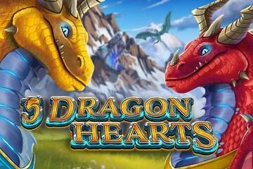 Slot 5 Dragon Hearts
