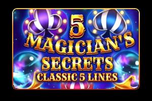 Slot 5 Magician's Secrets