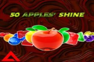 Slot 50 Apples' Shine