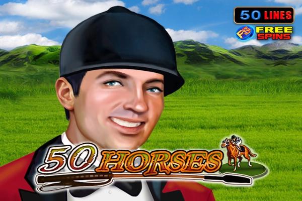 Slot 50 Horses