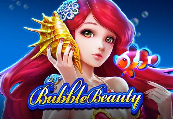 Slot Bubble Beauty