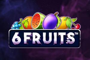 Slot 6 Fruits