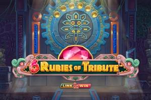 Slot 6 Rubies of Tribute