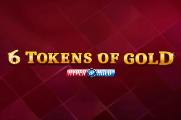 Slot 6 Tokens of Gold