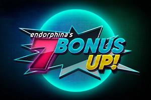 Slot 7 Bonus Up!