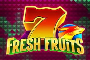 Slot 7 Fresh Fruits