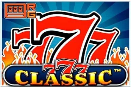 Slot 777 Classic
